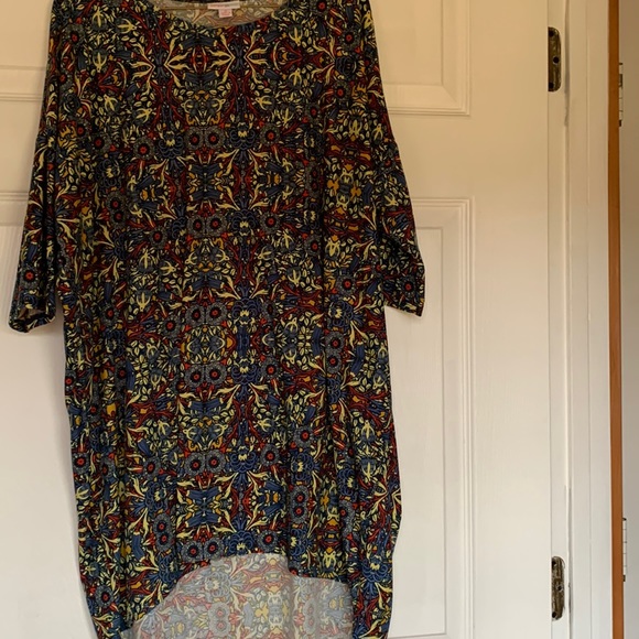 Lula Roe Irma small super soft leggings material - Picture 1 of 4